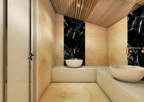 Комплекс вилл планировки 4+1 в районе Дёшемеалты - Анталия