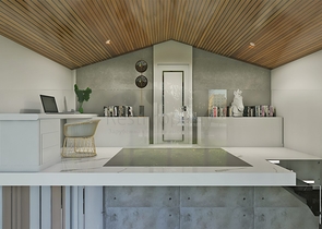 Комплекс вилл планировки 4+1 в районе Дёшемеалты - Анталия