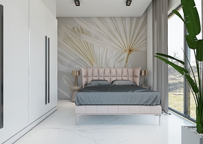 Комплекс вилл планировки 4+1 в районе Дёшемеалты - Анталия