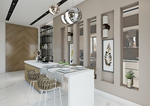 Комплекс вилл планировки 4+1 в районе Дёшемеалты - Анталия