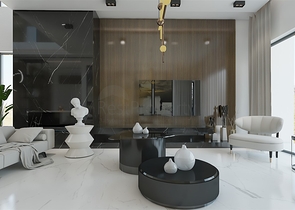 Комплекс вилл планировки 4+1 в районе Дёшемеалты - Анталия