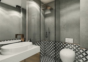 Комплекс вилл планировки 4+1 в районе Дёшемеалты - Анталия