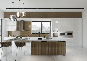 Комплекс вилл планировки 4+1 в районе Дёшемеалты - Анталия