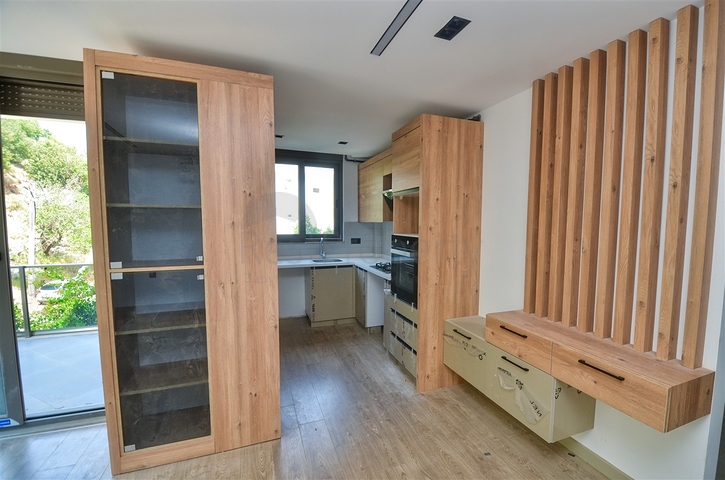 Квартира планировки 2+1 в микрорайоне Хурма - Анталия 