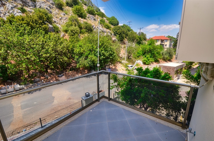 Квартира планировки 2+1 в микрорайоне Хурма - Анталия 