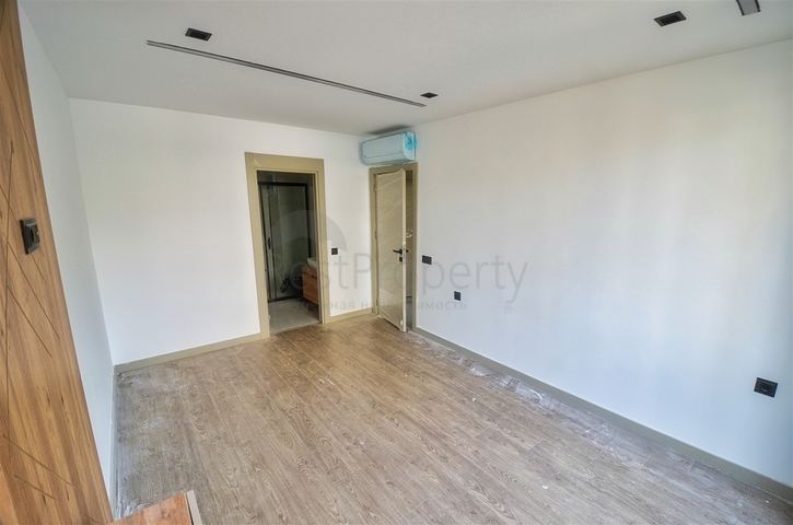 Квартира планировки 2+1 в микрорайоне Хурма - Анталия 