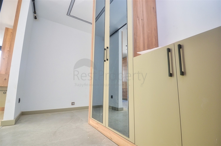 Квартира планировки 2+1 в микрорайоне Хурма - Анталия 