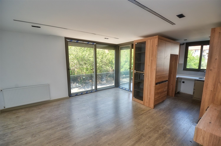 Квартира планировки 2+1 в микрорайоне Хурма - Анталия 