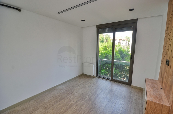 Квартира планировки 2+1 в микрорайоне Хурма - Анталия 