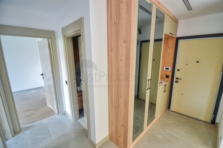 Квартира планировки 2+1 в микрорайоне Хурма - Анталия 