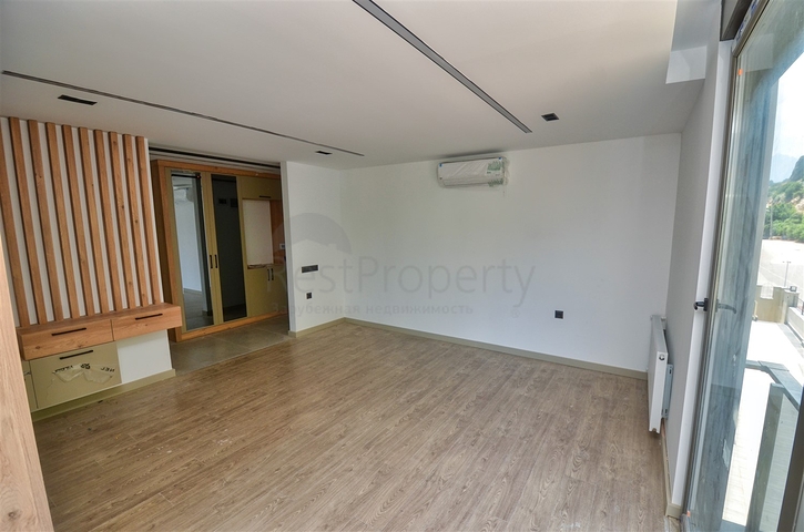 Квартира планировки 2+1 в микрорайоне Хурма - Анталия 