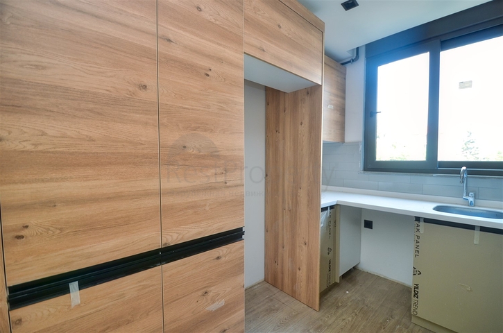 Квартира планировки 2+1 в микрорайоне Хурма - Анталия 