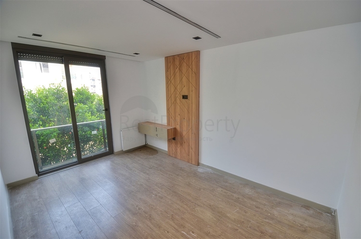 Квартира планировки 2+1 в микрорайоне Хурма - Анталия 