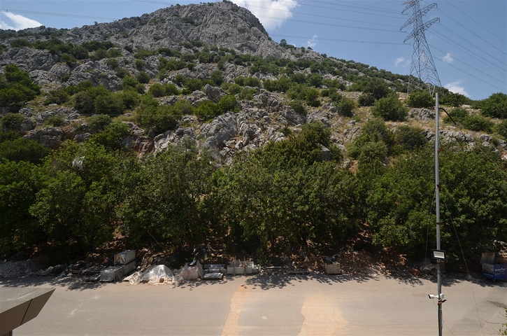 Квартира планировки 2+1 в микрорайоне Хурма - Анталия 