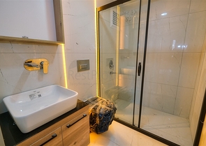 Квартира планировки 2+1 в микрорайоне Хурма - Анталия 