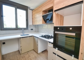 Квартира планировки 2+1 в микрорайоне Хурма - Анталия 