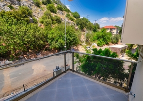 Квартира планировки 2+1 в микрорайоне Хурма - Анталия 