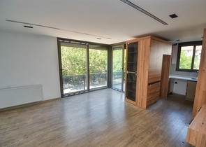 Квартира планировки 2+1 в микрорайоне Хурма - Анталия 