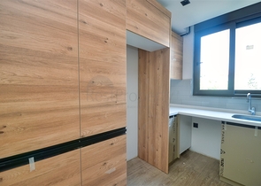 Квартира планировки 2+1 в микрорайоне Хурма - Анталия 