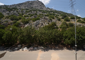 Квартира планировки 2+1 в микрорайоне Хурма - Анталия 