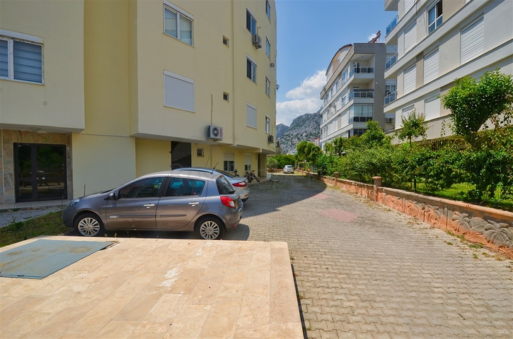 Квартира планировки 1+1 в микрорайоне Хурма - Анталия 