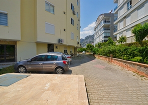 Квартира планировки 1+1 в микрорайоне Хурма - Анталия 