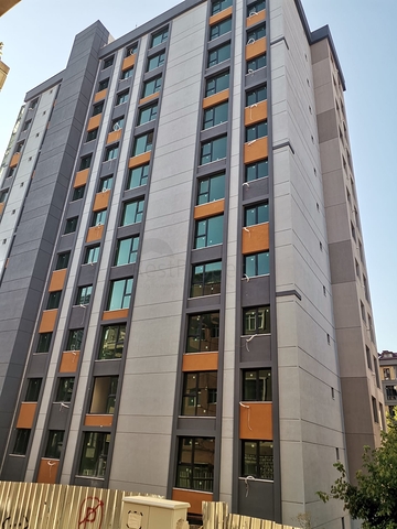 Проект в деловом районе Стамбула 