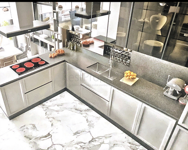 Проект в деловом районе Стамбула 