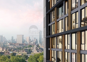 Проект в деловом районе Стамбула 