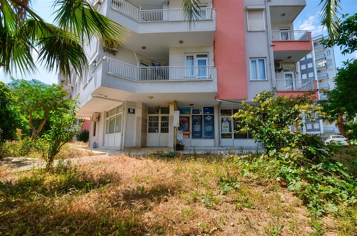 Квартира планировки 2+1 в микрорайоне Хурма - Анталия 