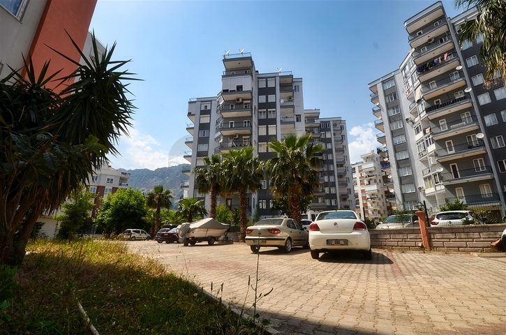 Квартира планировки 2+1 в микрорайоне Хурма - Анталия 