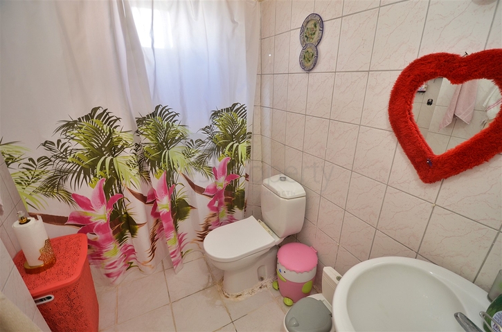 Квартира планировки 2+1 в микрорайоне Хурма - Анталия 