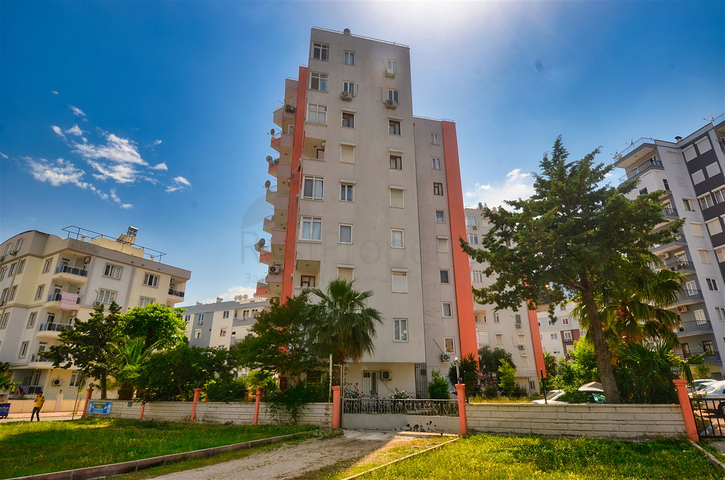 Квартира планировки 2+1 в микрорайоне Хурма - Анталия 