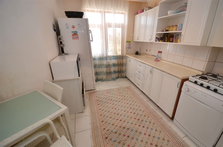 Квартира планировки 2+1 в микрорайоне Хурма - Анталия 