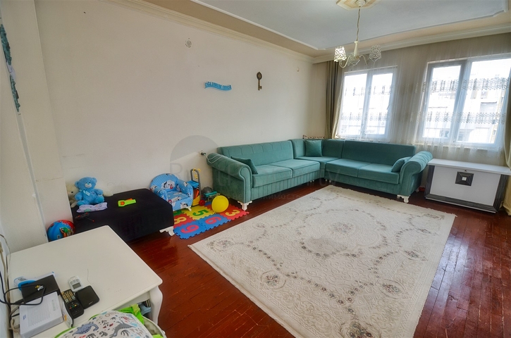 Квартира планировки 2+1 в микрорайоне Хурма - Анталия 