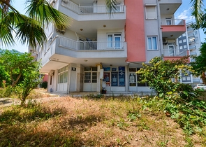 Квартира планировки 2+1 в микрорайоне Хурма - Анталия 