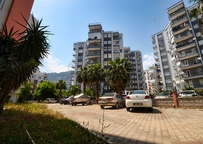 Квартира планировки 2+1 в микрорайоне Хурма - Анталия 