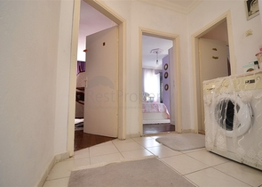 Квартира планировки 2+1 в микрорайоне Хурма - Анталия 