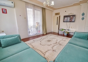 Квартира планировки 2+1 в микрорайоне Хурма - Анталия 