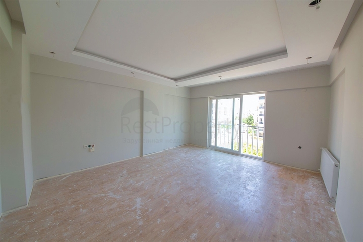 Новый проект в микрорайоне Хурма - Анталия 