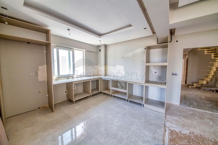 Новый проект в микрорайоне Хурма - Анталия 