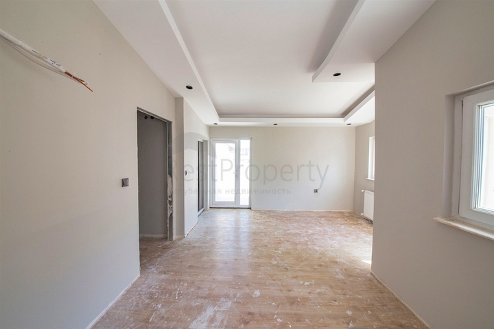 Новый проект в микрорайоне Хурма - Анталия 