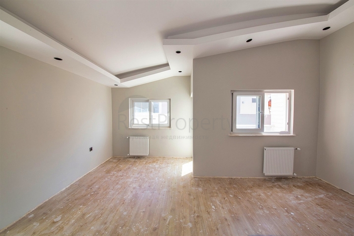 Новый проект в микрорайоне Хурма - Анталия 