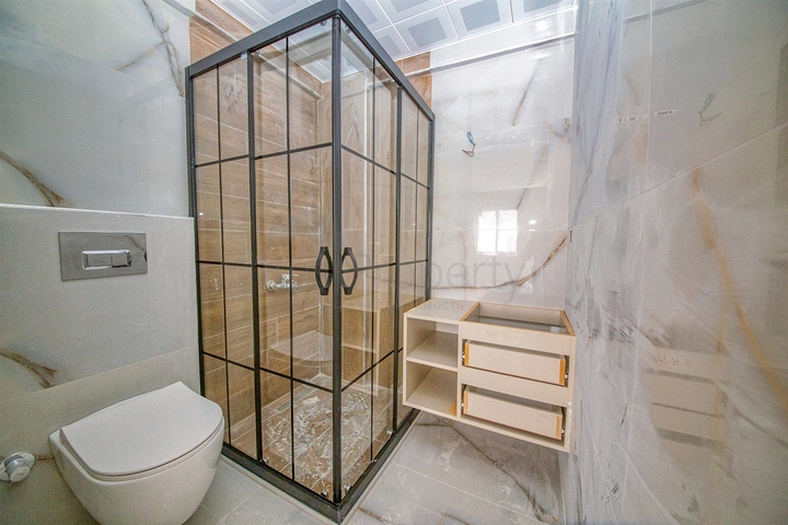 Новый проект в микрорайоне Хурма - Анталия 