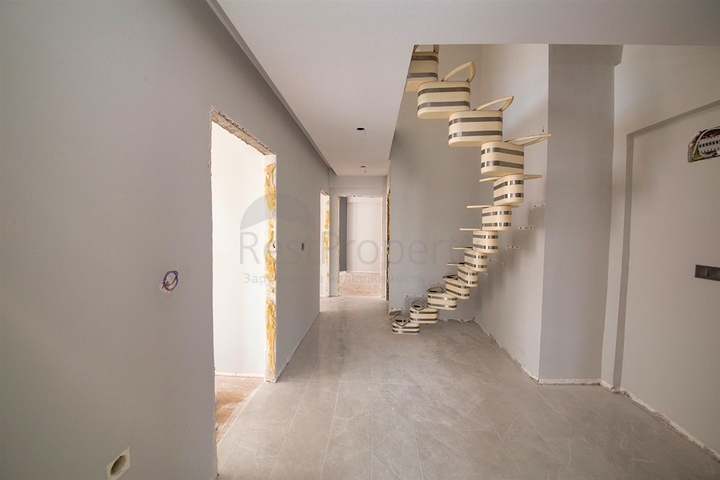 Новый проект в микрорайоне Хурма - Анталия 