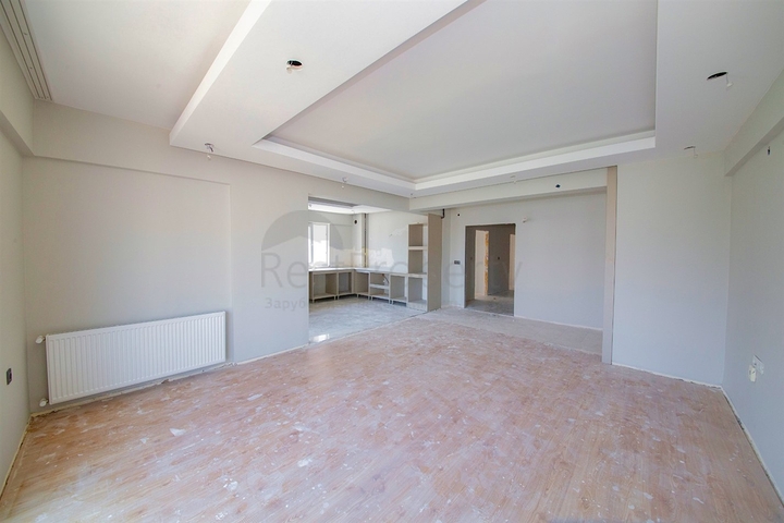 Новый проект в микрорайоне Хурма - Анталия 