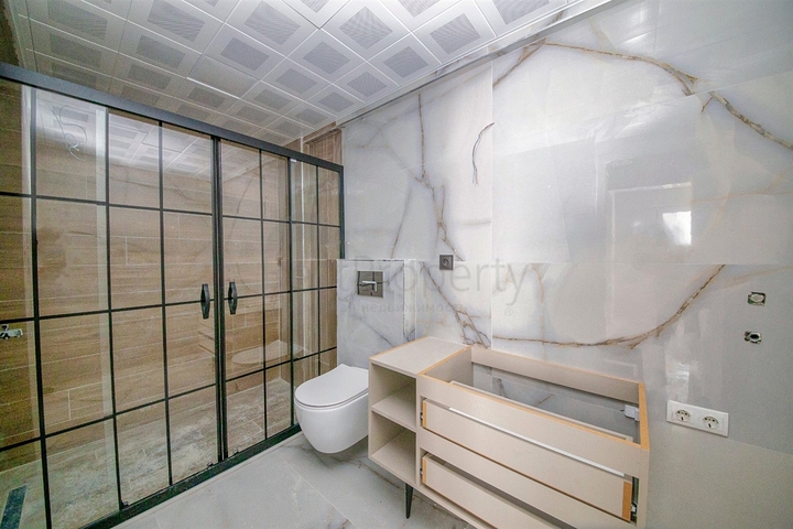 Новый проект в микрорайоне Хурма - Анталия 