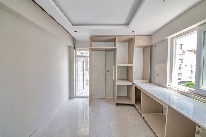 Новый проект в микрорайоне Хурма - Анталия 