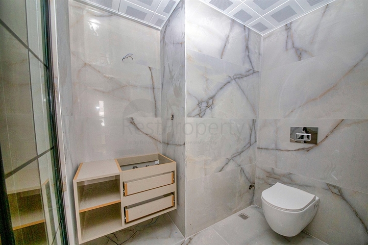 Новый проект в микрорайоне Хурма - Анталия 