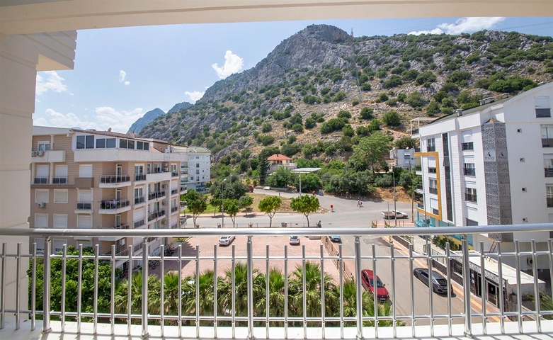 Новый проект в микрорайоне Хурма - Анталия 